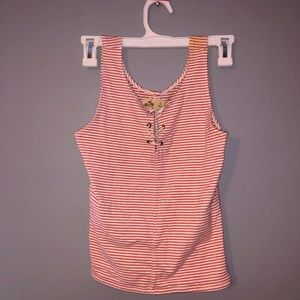 Hollister Thick Tank Top